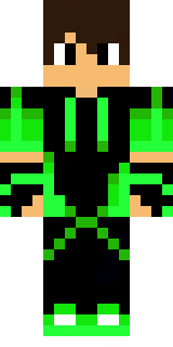 Скин Майнкрафт Игрока Dim30