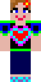 Скин Майнкрафт Игрока Dimantha