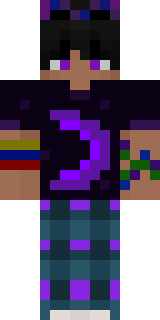 Скин Майнкрафт Игрока DimondSpace