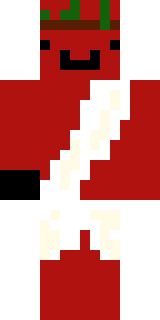 Скин Майнкрафт Игрока DinoMineIt