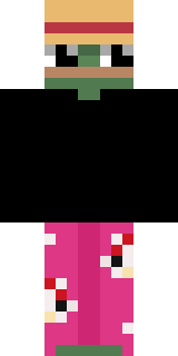 Скин Майнкрафт Игрока DipTVsaus