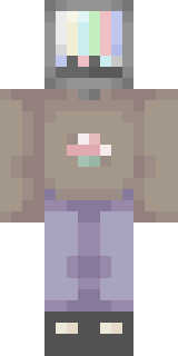 Скин Майнкрафт Игрока Dipsmock