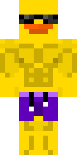Скин Майнкрафт Игрока DirkvanVliet