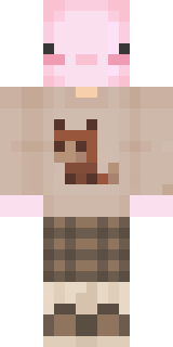 Скин Майнкрафт Игрока DirtyF0