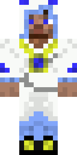 Скин Майнкрафт Игрока Discorder