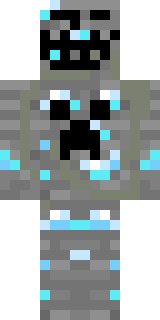 Скин Майнкрафт Игрока Disintegration