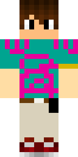 Скин Майнкрафт Игрока Disneybob