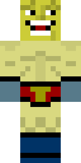 Скин Майнкрафт Игрока Displayer