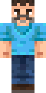 Скин Майнкрафт Игрока Divine_Bob