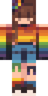 Скин Майнкрафт Игрока DizzySpooOns