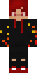 Скин Майнкрафт Игрока Dizzypast11