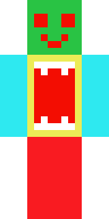 Скин Майнкрафт Игрока Djakmin