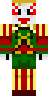 Скин Майнкрафт Игрока DoD