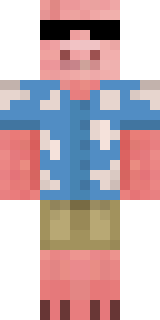 Скин Майнкрафт Игрока DoDobe