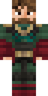 Скин Майнкрафт Игрока DoR22