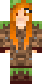 Скин Майнкрафт Игрока DoRyLuS