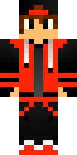 Скин Майнкрафт Игрока Dobe_Do