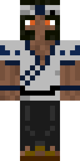 Скин Майнкрафт Игрока Doc_Hudson