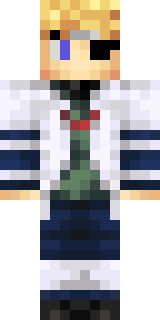 Скин Майнкрафт Игрока DoctorRaynor98