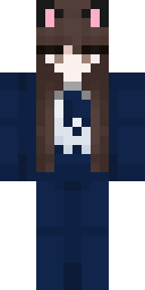 Скин Майнкрафт Игрока DodgerB1ue