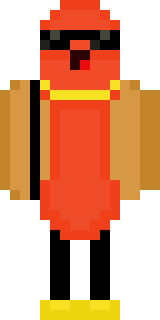 Скин Майнкрафт Игрока Doflaming0