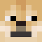 Игрок Dog Майнкрафт - возможно знакомый с Bapis