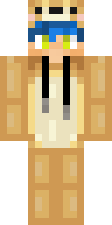 Скин Майнкрафт Игрока DogG0d