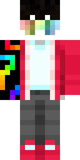 Скин Майнкрафт Игрока Dohntay