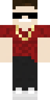 Скин Майнкрафт Игрока DonVision