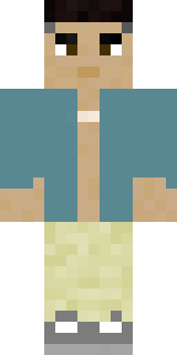 Скин Майнкрафт Игрока Don_Eladio