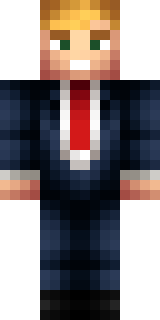 Скин Майнкрафт Игрока DonaldTrump