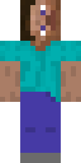 Скин Майнкрафт Игрока DoodieMan