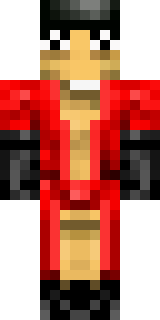Скин Майнкрафт Игрока DoomBringer