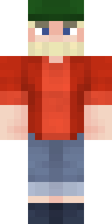 Скин Майнкрафт Игрока DoomieMcDoom