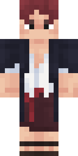 Скин Майнкрафт Игрока Dorecha_