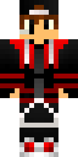 Скин Майнкрафт Игрока Dorgegamer