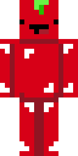 Скин Майнкрафт Игрока DoubleAgentApple