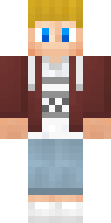 Скин Майнкрафт Игрока DoubleGamer