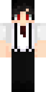 Скин Майнкрафт Игрока Downeck