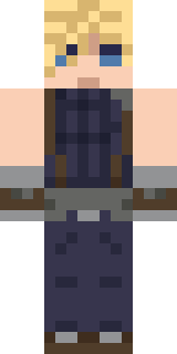 Скин Майнкрафт Игрока Doxie