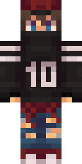 Скин Майнкрафт Игрока DrAth108