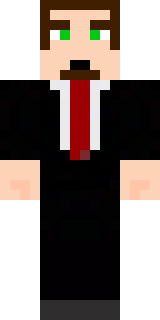 Скин Майнкрафт Игрока DrDonut