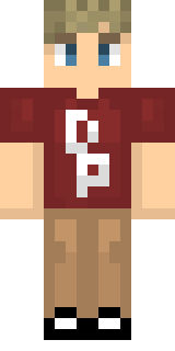 Скин Майнкрафт Игрока DrPepperG