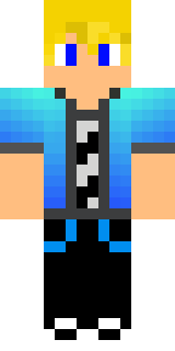 Скин Майнкрафт Игрока DrSalt45