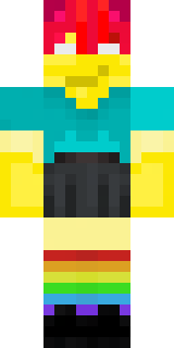 Скин Майнкрафт Игрока Dr_BananaCraft