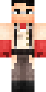 Скин Майнкрафт Игрока Dr_Belleck