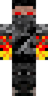 Скин Майнкрафт Игрока Drachenlord0209
