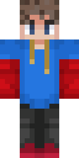 Скин Майнкрафт Игрока DraconianThread