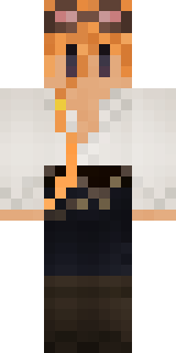 Скин Майнкрафт Игрока DragNwaffle