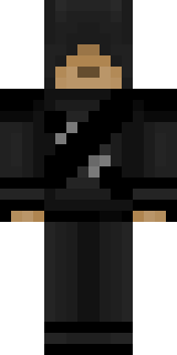 Скин Майнкрафт Игрока DragShadow